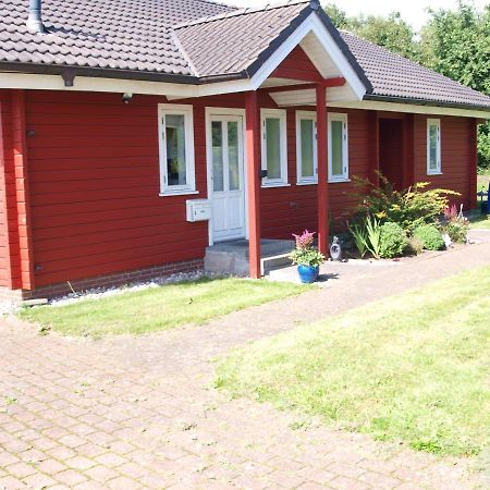 Bjaelkehytten Handewitt Esterno foto