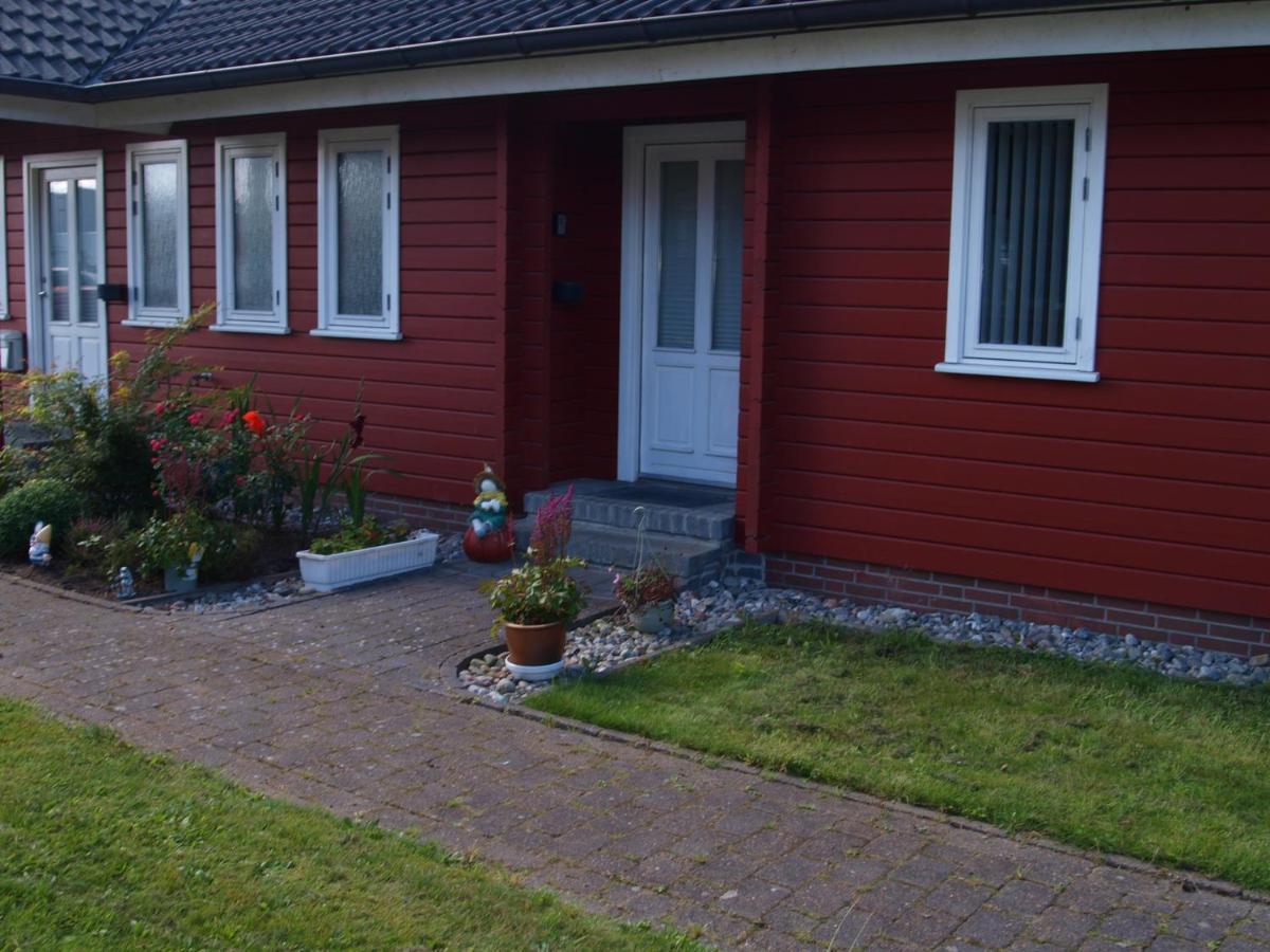 Bjaelkehytten Handewitt Esterno foto