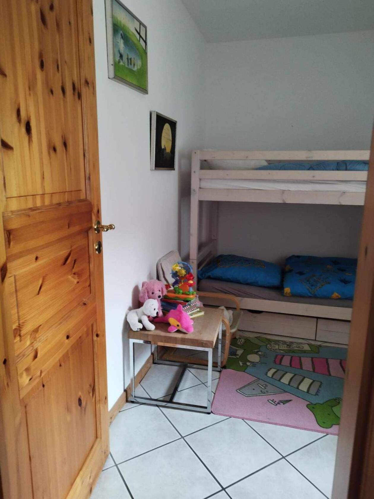 Bjaelkehytten Handewitt Esterno foto